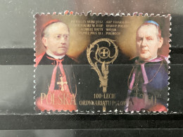 Polen / Poland - 100 Jaar Ordinariaat (2.60) 2019 - Usati