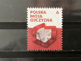 Polen / Poland - Mijn Thuisland (A) 2018 - Used Stamps