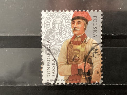 Polen / Poland - Confederatie Van Bar (1) 2018 - Used Stamps