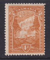 Tasmania, Scott 91 (SG 234), MHR - Nuevos