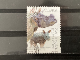 Polen / Poland - Dieren (1.30) 2018 - Used Stamps