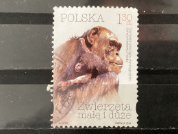 Polen / Poland - Dieren (1.30) 2018 - Used Stamps