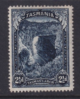 Tasmania, Scott 89 (SG 232), MLH - Mint Stamps