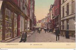 Leeuwarden St. Jacobstraat RY 2339 - Leeuwarden