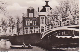 Dokkum Kleindiep RY 2345 - Dokkum