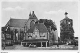 Workum Waag Kerk Toren  RY 2384 - Workum