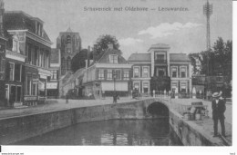 Leeuwarden Schavernek Met Oldehove RY 2397 - Leeuwarden