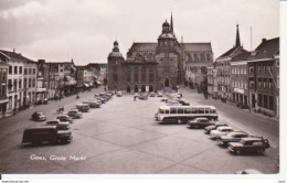 Goes Grote Markt Oude Autos En Bus RY 2507 - Goes