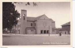 Enschede Ariëns Gedachtenis Kerk RY 2635 - Enschede