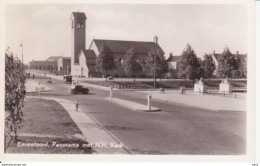 Emmeloord Panorama Met NH Kerk  RY 2672 - Emmeloord