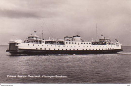 Vlissingen - Breskens Prinses Beatrix Veerboot RY 2947 - Vlissingen