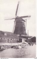 Wormer  De Veerschuit Molen RY 3293 - Zaanstreek