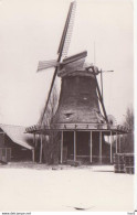 Zaanse Schans De Ooievaar Molen RY 3301 - Zaanstreek