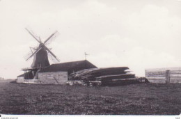 Westzaan De Kikker Molen RY 3327 - Zaanstreek