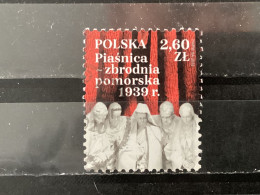 Polen / Poland - Piasnica (2.60) 2019 - Used Stamps