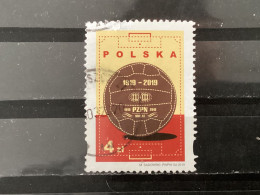 Polen / Poland - Volleybal (4) 2019 - Used Stamps