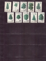 Roumanie, 1994, TP N° 4160 à 4169 Oblitérés ( Côte 3,50€ ) - Used Stamps