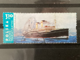 Polen / Poland - Scheepvaart (3.30) 2021 - Used Stamps