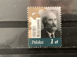 Polen / Poland - Michal Jankowski (1) 2021 - Used Stamps
