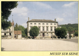 Mussy Sur Seine - La Mairie - Mussy-sur-Seine