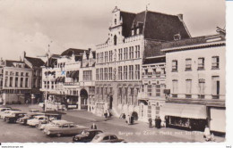 Bergen Op Zoom Markt Met Stadhuis  RY 1318 - Bergen Op Zoom