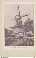 Zaandijk Molen De Dood RY 1388 - Zaanstreek