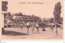 Oosterhout Natuurbad De Warande RY 2066 - Oosterhout