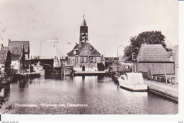 Hindeloopen Wipbrug RY 2122 - Hindeloopen