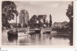 Leeuwarden Vrouwenpoortsbrug  RY 2189 - Leeuwarden