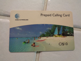 Cayman Islands Phonecard - Cayman Islands