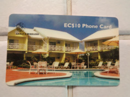 St.Lucia Phonecard - Saint Lucia