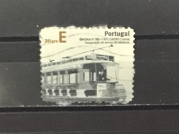 Portugal - Openbaar Vervoer (E) 2007 - Oblitérés