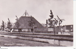 Zwijndrecht Ichtus Kerk  RY 9816 - Zwijndrecht