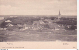 Domburg Panorama Kerk RY 9764 - Domburg