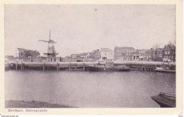 Zierikzee Haven Gezicht, Molen RY 9725 - Zierikzee