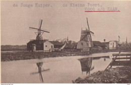 Koog Aan De Zaan Molen ML 266 - Zaanstreek