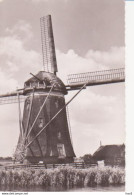 Leidschendam Driemanspolder Bovenkruier Molen RY 0025 - Leidschendam