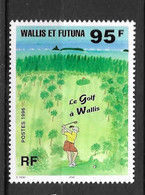 Wallis-et-Futuna N° 486** Neuf Sans Charnière - Neufs