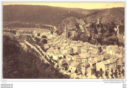 LA ROCHE En ARDENNE - Château - Panorama - Kasteel - La-Roche-en-Ardenne