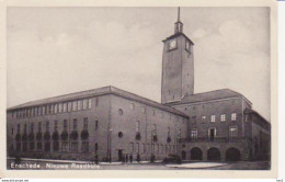 Enschede Nieuwe Raadhuis 1940 RY10762 - Enschede