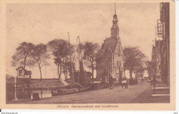 Hoorn Veermanskade, Hoofdtoren 1922 RY10654 - Hoorn