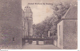 Domburg Kasteel Westhove 1928 RY10448 - Domburg