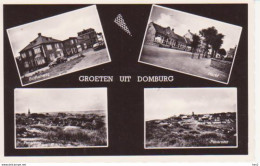 Domburg 4-luik RY10329 - Domburg