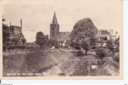 Goor Gezicht Op N.H. Kerk 1943 RY10218 - Goor