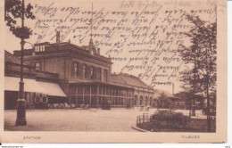 Tilburg Station 1924 RY11851 - Tilburg