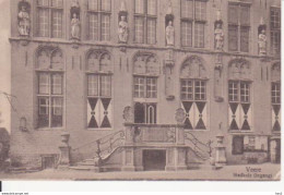 Veere Stadhuis Ingang 1925 RY 9855 - Veere