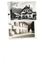 Lot 2 Cpm - St Gilgen - Autriche - Rathaus Voiture - Der Mutter Mozart - St. Gilgen