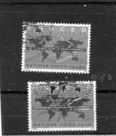 1994 Nazioni Unite - Ginevra - Sviluppo Cooperativo - Used Stamps