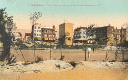 Bray-Dunes Tennis Et Vee Sur Le Boulevard Internationale - Bray-Dunes