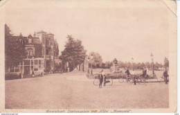 Amersfoort Stationsplein, Hotel Monopole 1922 RY11835 - Amersfoort